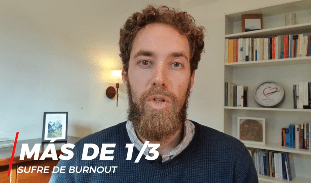 ¿El estrés qué es y cómo puede desencadenar un burnout?